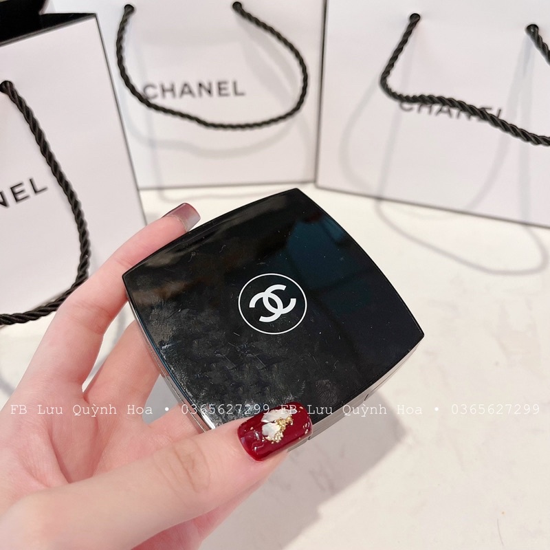 [Tester Fullsize] - Phấn má hồng bắt sáng Chanel Les Chaines De Chanel Powder