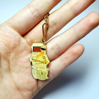 Móc khóa Siêu nhân Gao Gaoranger phần 1