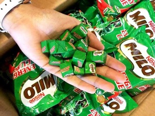 (1086) MILO CUBE SIÊU NGON (kembau)