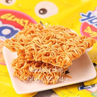 Combo 3 hộp mì Snack Enaak 72 gói/30gr