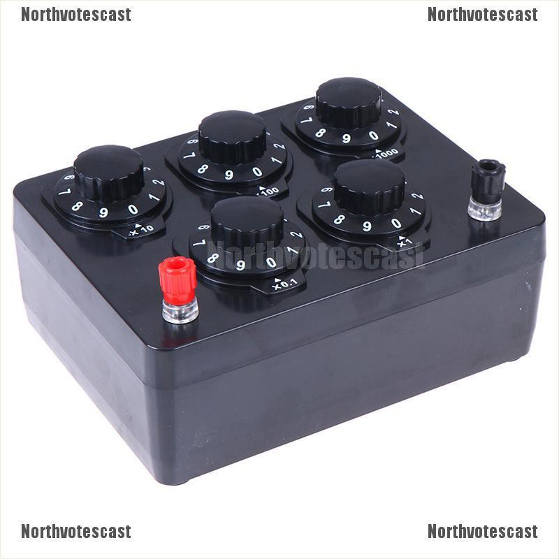 Điện Trở Hỗ Trợ Giảng Dạy Northvoc 0-9999.9 Ohm | BigBuy360 - bigbuy360.vn