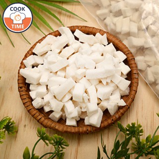 Cùi Bưởi Khô Nấu Chè [100 Gram] Cùi Bưởi Sấy Khô Làm Chè COOKTIME