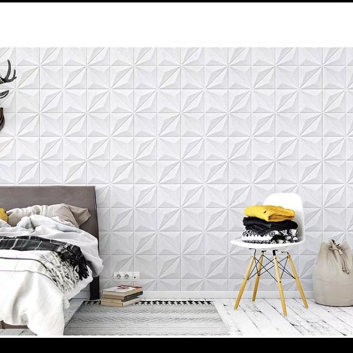 XỐP GIẢ DA KIM CƯƠNG 3D