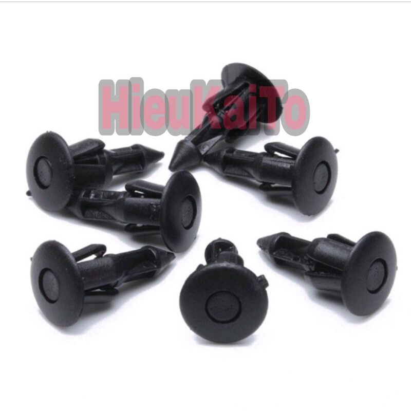 Nút Bấm Nhựa Honda dùng cho Winner, Vario, Vision,...Và nhiều dòng xe khác