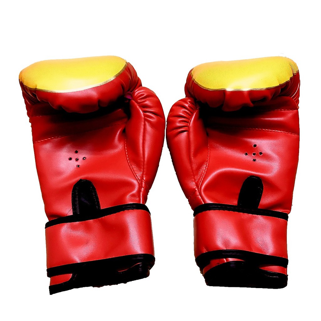 Găng đấm bốc zooboo - găng tay đấm bốc boxing zooboo chính hãng, full màu, full size - Dành cho dân chuyên boxing, mma