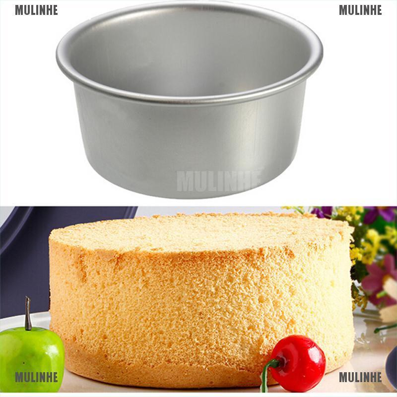 Khuôn Làm Bánh Sandwich Bằng Nhôm Hình Tròn Tiện Dụng Cho Nhà Bếp DIY # 6