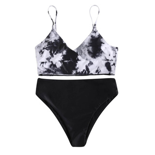 Bikini Phối Dây Có Đệm Mút Gợi Cảm