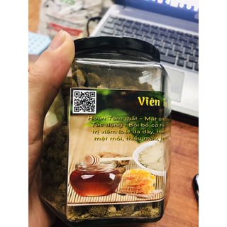 500g Viên Tam Thất - Mật Ong