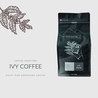 Cà phê arabica cầu đất full wash - ivy coffee roasters