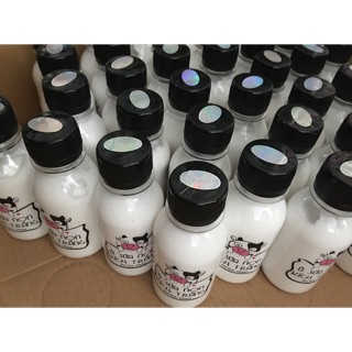 50 chai Sửa bò ủ 100ml
