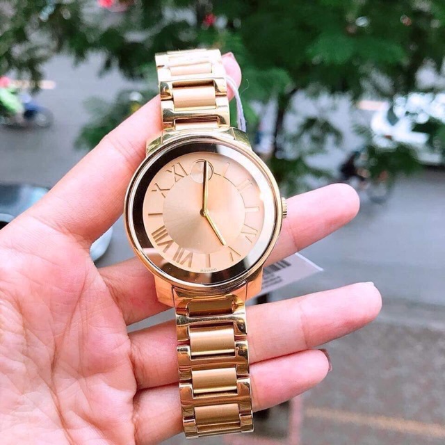 Đồng hồ nam nữ Movado Bold 3600199