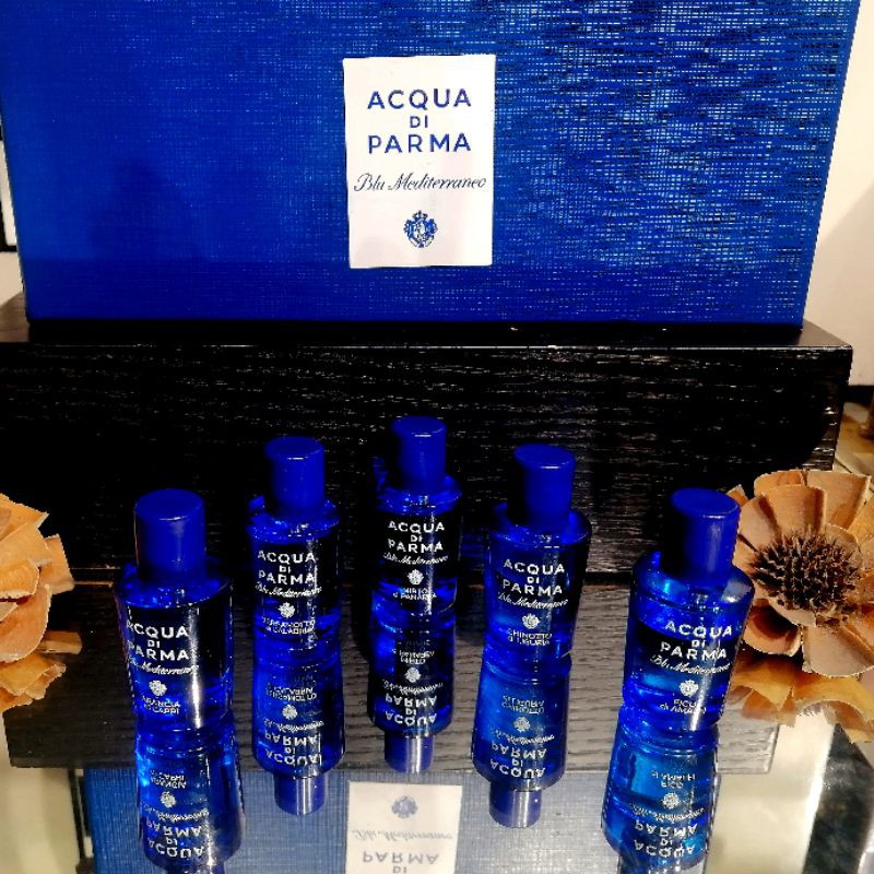 SET GIFT NƯỚC HOA FULL BOX CHÍNH HÃNG ACQUA DI PARMA | BigBuy360 - bigbuy360.vn