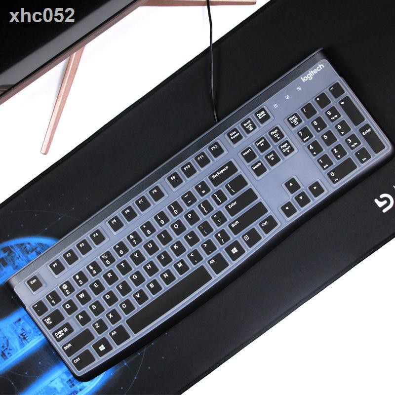 Tấm Phủ Bàn Phím Chống Bụi Không Logitech Mk275 G610 Mk120 K120 K270