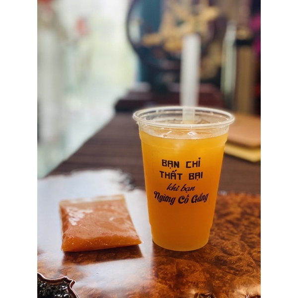 Chanh dây chia cost sẵn cho quán🍋FREE SHIP🍋tiện lợi, dễ quản lí