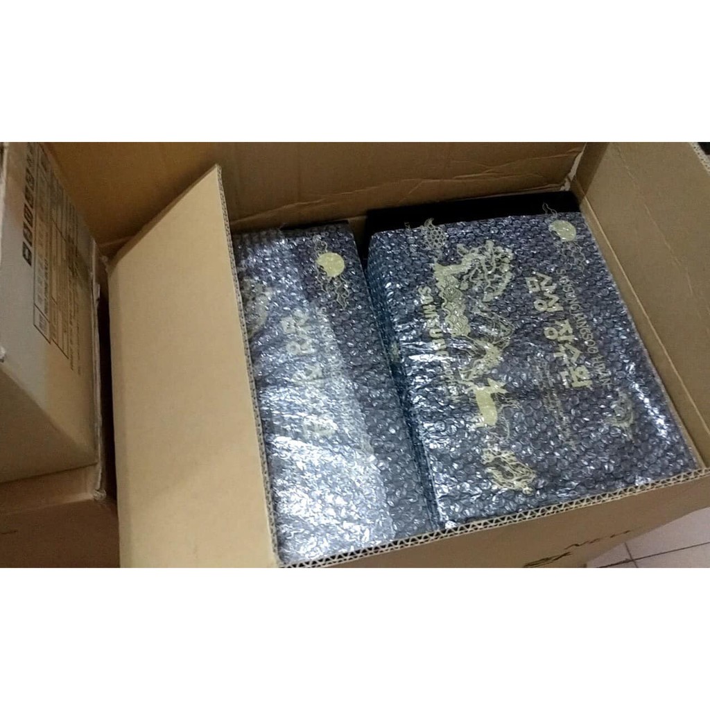 An Cung Ngưu Hoàng Hoàn Hộp Gỗ Đen 60 Viên Hàn Quốc | BigBuy360 - bigbuy360.vn