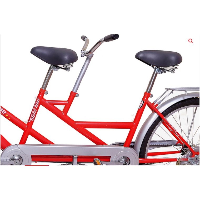 Xe đạp đôi cỡ 26 Thống Nhất - hàng chính hãng