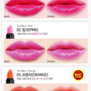 Son locean lip tint stick