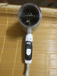 Máy sấy tóc nội địa Nhật điện 100v