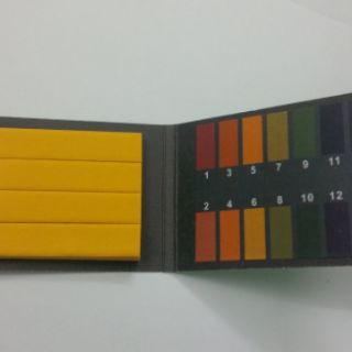 COMBO 10 Túi Giấy quỳ tím đo PH