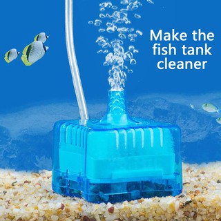 Dụng cụ lọc nước sinh học cho bể cá 10-60cm