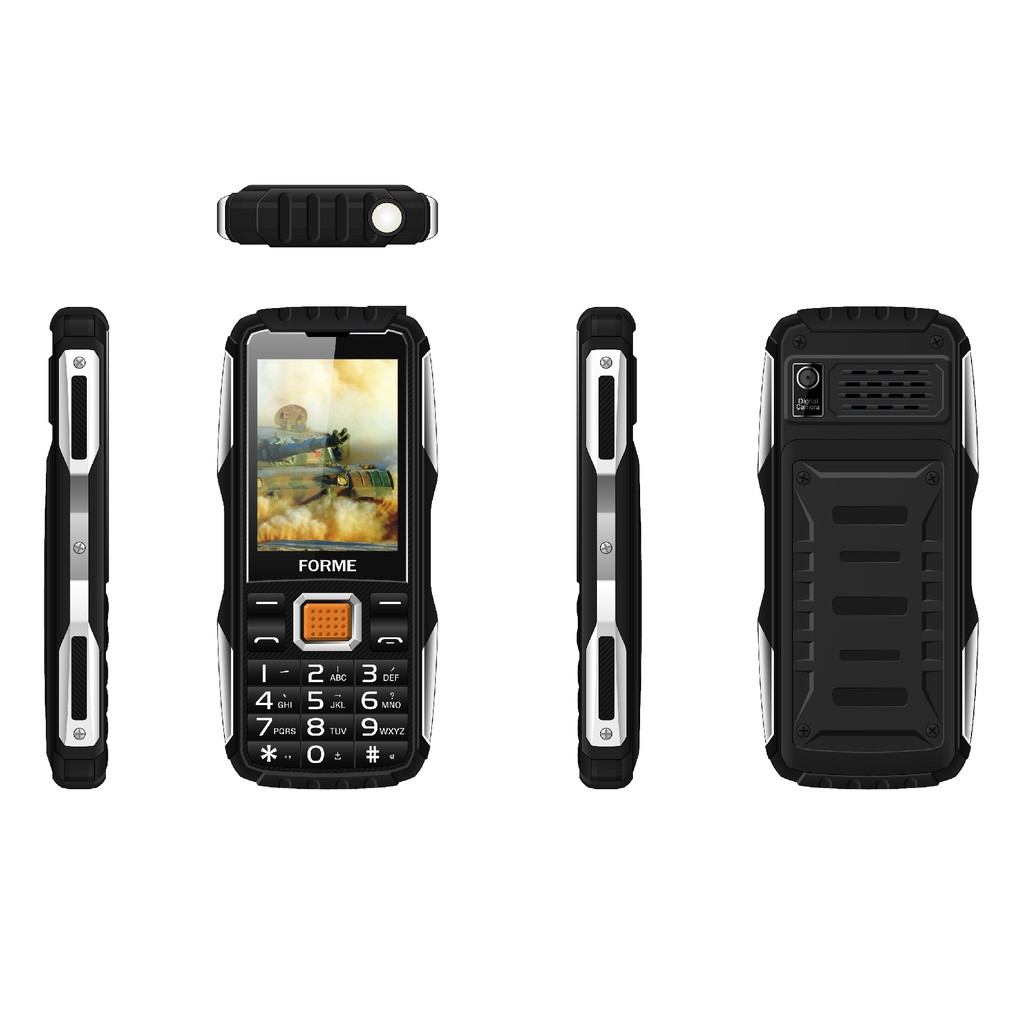 Điện thoại di động Forme Gorilla - Phân phối chính hãng | BigBuy360 - bigbuy360.vn