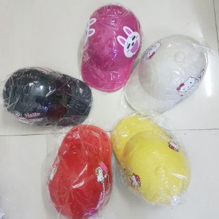 mũ bảo hiểm thời trang