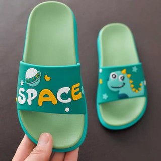 Dép trẻ em khủng long space cao cấp 2020