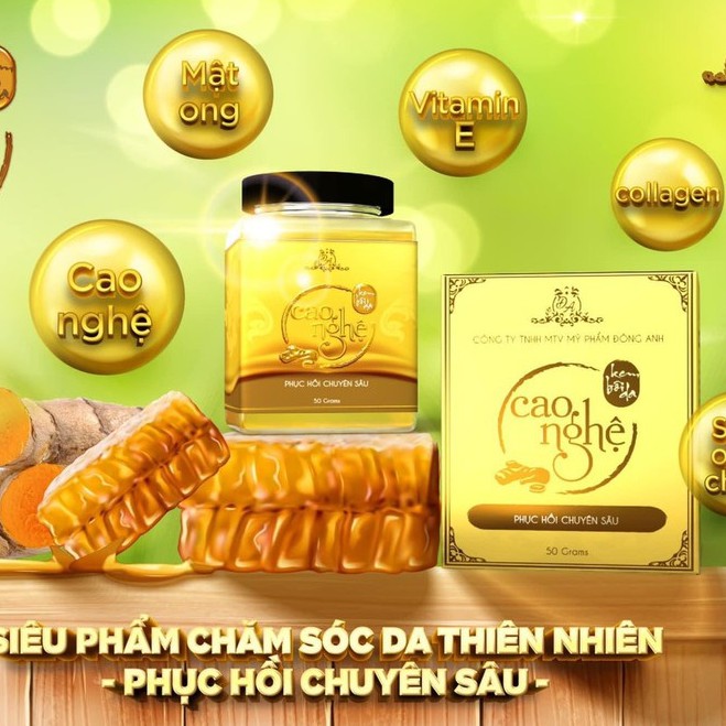 Cao nghệ Collagen X3