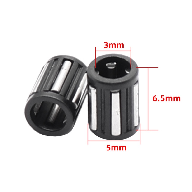 Phụ kiện bánh răng, bạc đạn thay thế cho bộ đùn bontech BMG