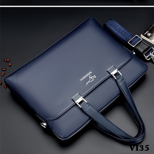 Túi xách nam, túi xách công sở hàng Quảng Châu cao cấp BADENROO  VI35 | BigBuy360 - bigbuy360.vn