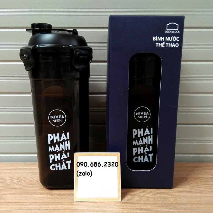 bình nước lock&lock 690ml - bình nước lock&lock