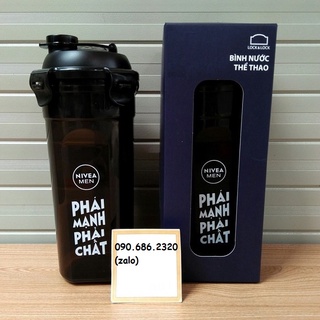 Bình nước lock&lock 690ml - bình nước lock&lock