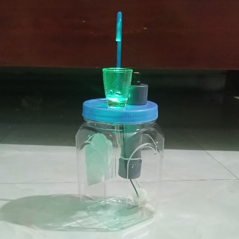 Bình rót rượu tự động giá siêu rẻ