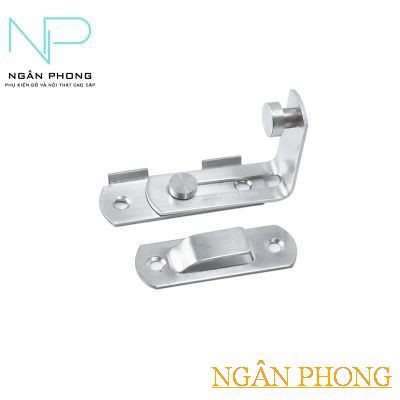 CHỐT KHÓA INOX SỐ 3