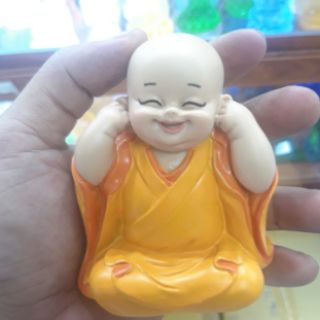 Bộ tượng tứ không lớn 9cm