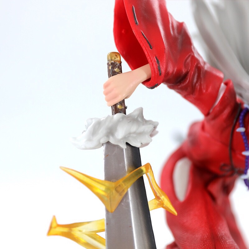 Mô hình nhân vật InuYasha trong Anime