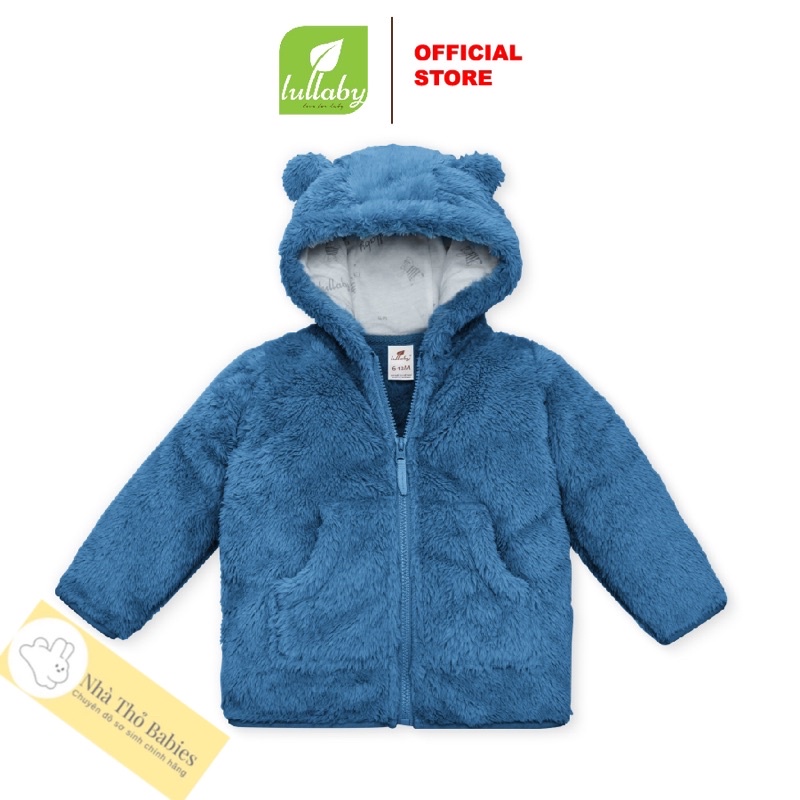 Áo khoác lông Lullaby