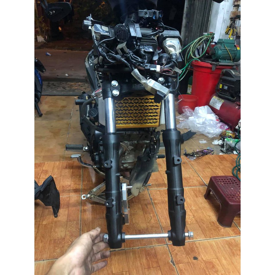 Full Combo Chảng 3 LCM - Phộc Winner X Hãng Cho Ex 150