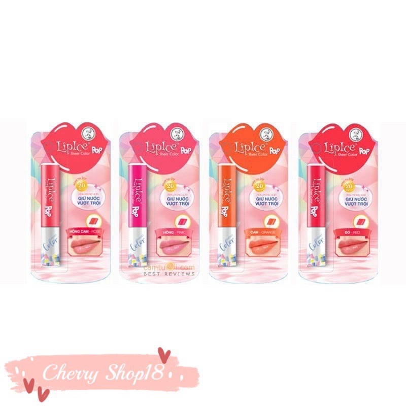 Son Lipice Sheer Pop