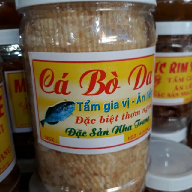 [200gram] Cá bò da tẩm gia vỊ. Cá Bò Da Nướng Ăn Liền loại 1 - Siêu Ngon | BigBuy360 - bigbuy360.vn