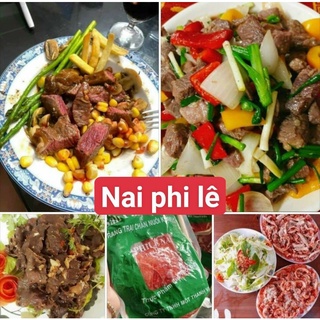 Nai phi lê 1kg. (Giao hỏa tốc)