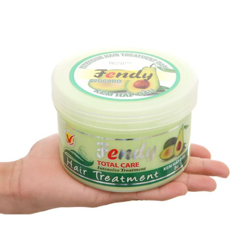 Kem hấp dầu cao cấp Fendy chính hãng 500g