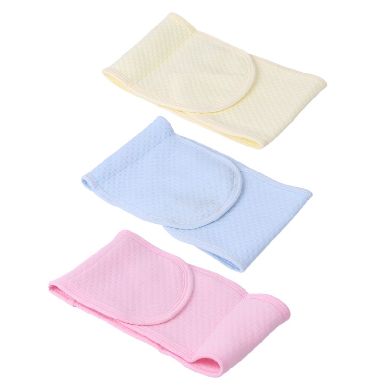 Đai quấn bụng chất liệu cotton mềm mại cho bé