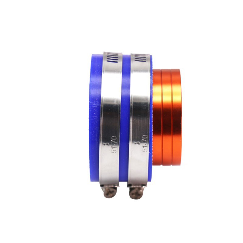 Đầu Nối Bộ Chế Hòa Khí 37mm 42mm 45mm 50mm Cho Xe Mô Tô Thiết Kế Tiện Dụng