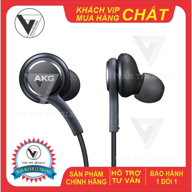 {BÁN SỈ} Tai nghe AKG Jack 3.5mm Bảo Hành 12 tháng