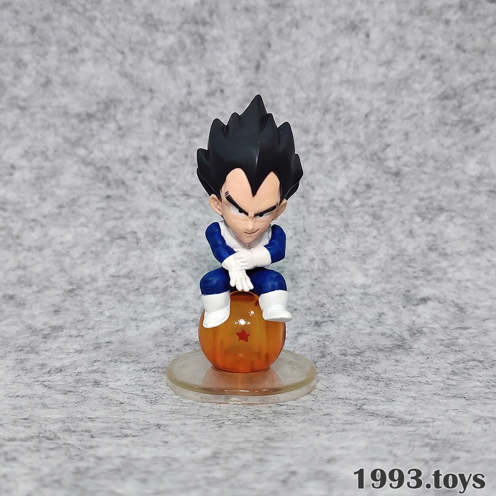 Mô hình Bandai Figure Dragon Ball Z Chara Puchi Ngồi Ngọc Vol. 2 - Vegeta