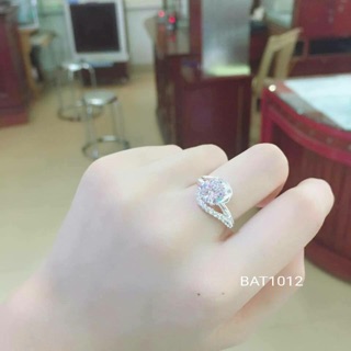Nhẫn nữ bạc 925 rất đẹp