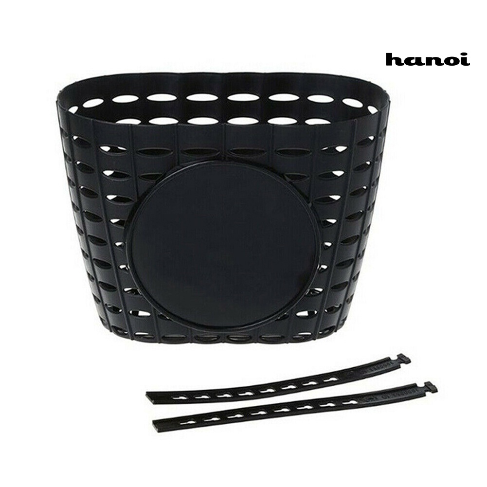 Giỏ đựng đồ gắn phía trước xe đạp tiện dụng cho bé