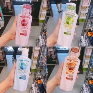 Dầu gội Sunsilk Thái mẫu mới