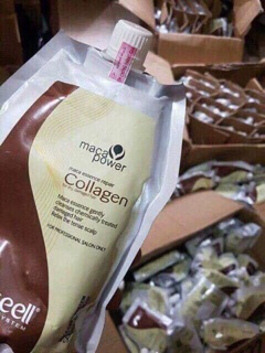 Ủ Hấp Tóc Collagen Siêu Mềm Mượt ( hàng loại 1 )